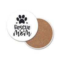 Ceramic Dog Coasters
