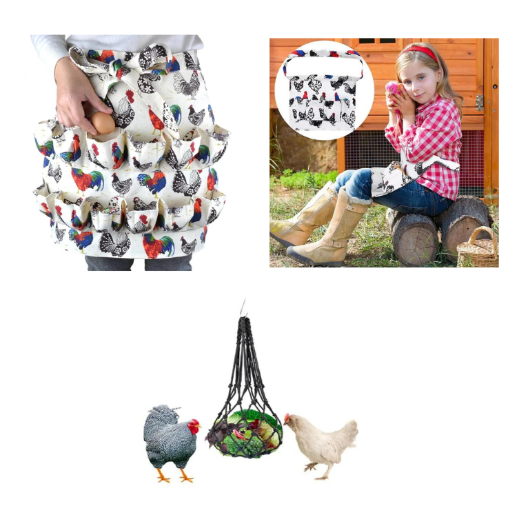 Matching Apron Bundle (SAVE $15 + FREE SHIPPING)