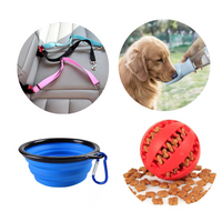 Dog Adventure Bundle (SAVE up to $20 + FREE SHIPPING)