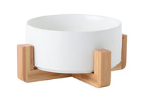 Modern Ceramic Pet Bowl
