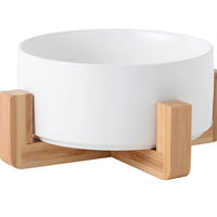 Modern Ceramic Pet Bowl