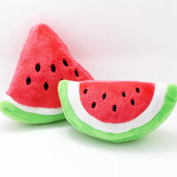 Plush Melon Set
