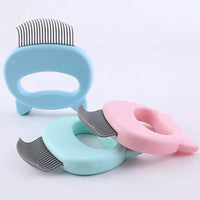 Cat Shape Comb (for cats, dogs & rabbits)
