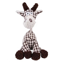 Trio Interactive plush toys- (George, Bethanie & Walter)
