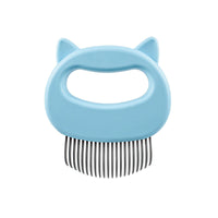 Cat Shape Comb (for cats, dogs & rabbits)
