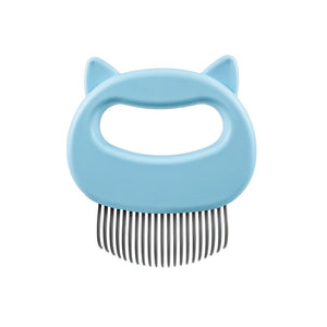 Cat Shape Comb (for cats, dogs & rabbits)