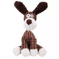 George - Interactive plush toy
