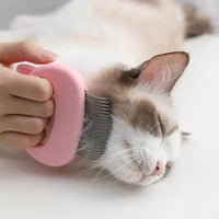 Cat Shape Comb (for cats, dogs & rabbits)
