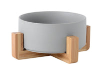 Modern Ceramic Pet Bowl
