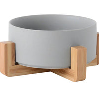 Modern Ceramic Pet Bowl