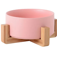 Modern Ceramic Pet Bowl