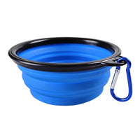 Collapsible Pet Bowl
