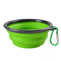 Collapsible Pet Bowl
