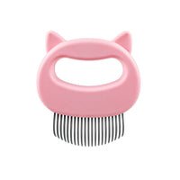 Cat Shape Comb (for cats, dogs & rabbits)
