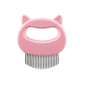 Cat Shape Comb (for cats, dogs & rabbits)